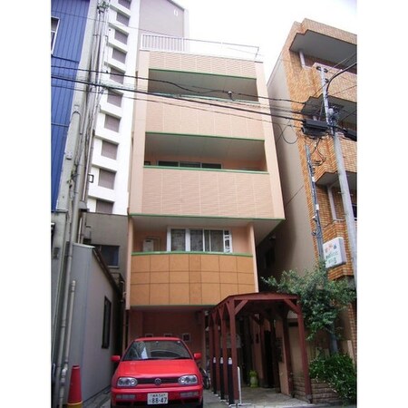 早稲田の杜外観写真