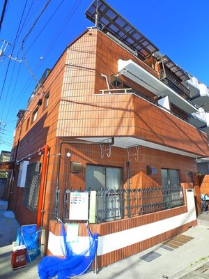 Anatolia北千住外観写真