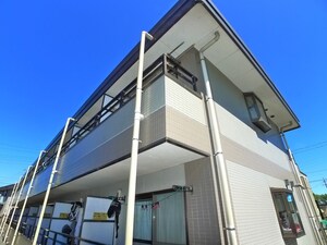 コットンハウス外観写真