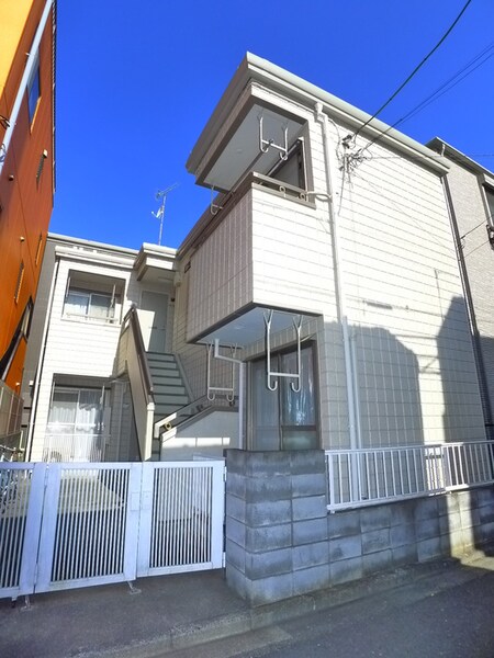 メゾン  ジュネス外観写真