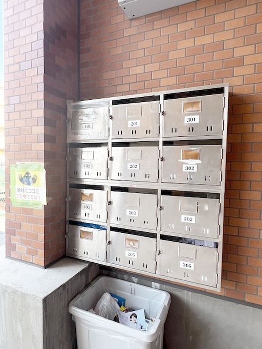 物件外観写真6　(建物設備)