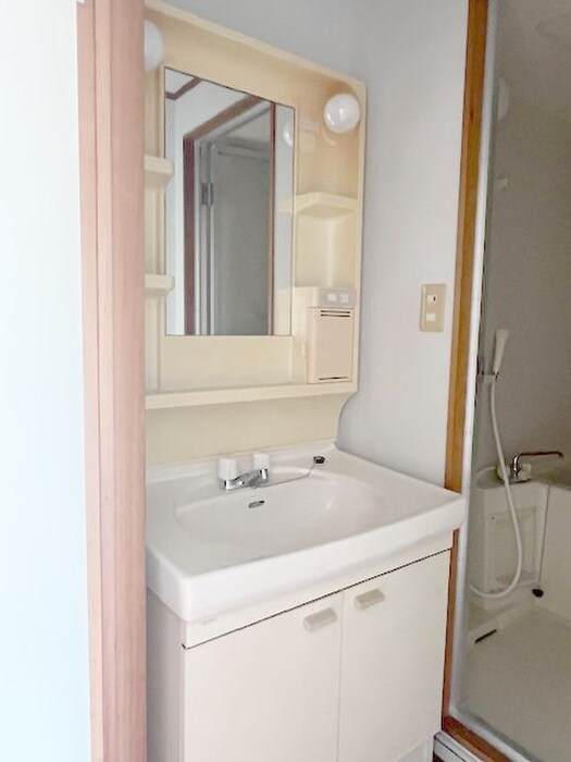 物件内観写真14　(洗面)
