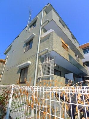 ジュネパレス浦安第２外観写真