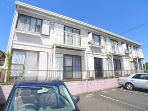 リファイン江戸川台外観写真