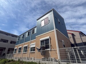 アートハウス東海大学前外観写真