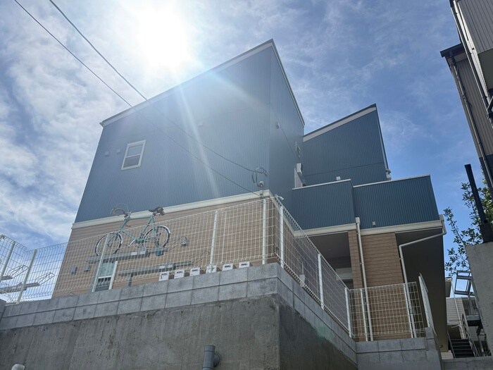 物件外観写真2　(外観写真)