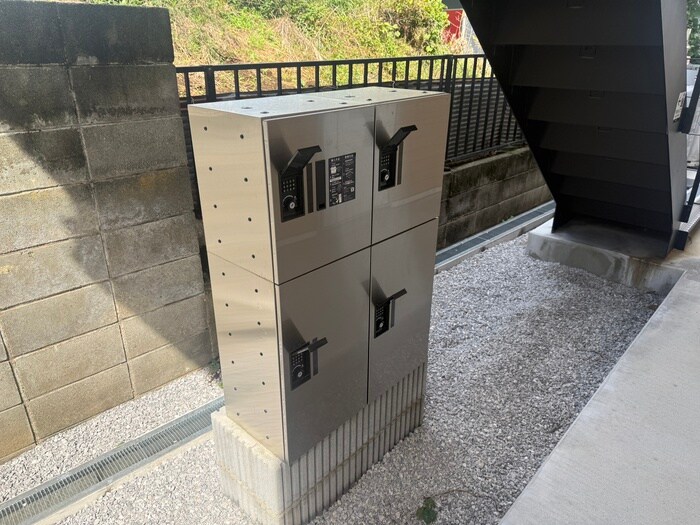 物件外観写真3　(建物設備)