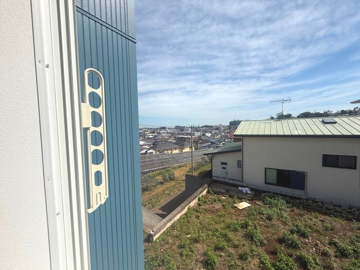 物件内観写真20　(室内からの展望)