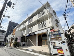 深沢ビル外観写真