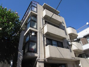 レヂデンスネモト（小竹）外観写真