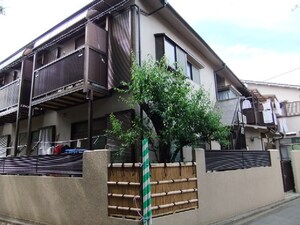 アイビ－アレ－外観写真