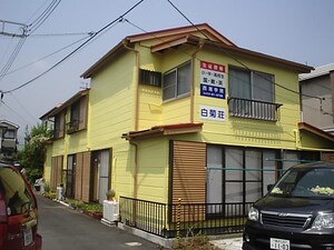 白菊荘外観写真