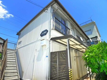 ハイム道野辺外観写真