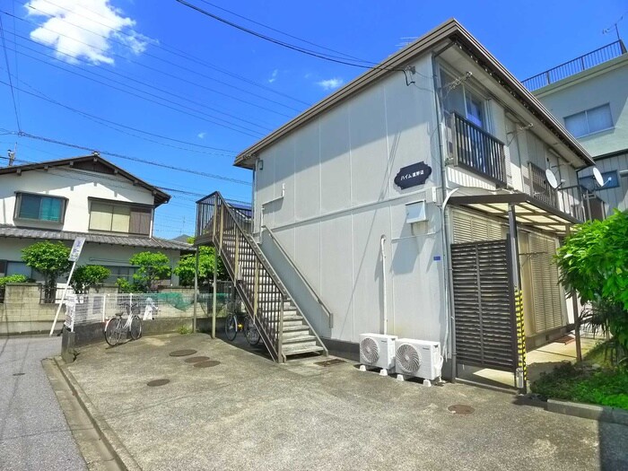 物件外観写真3　(駐輪場)