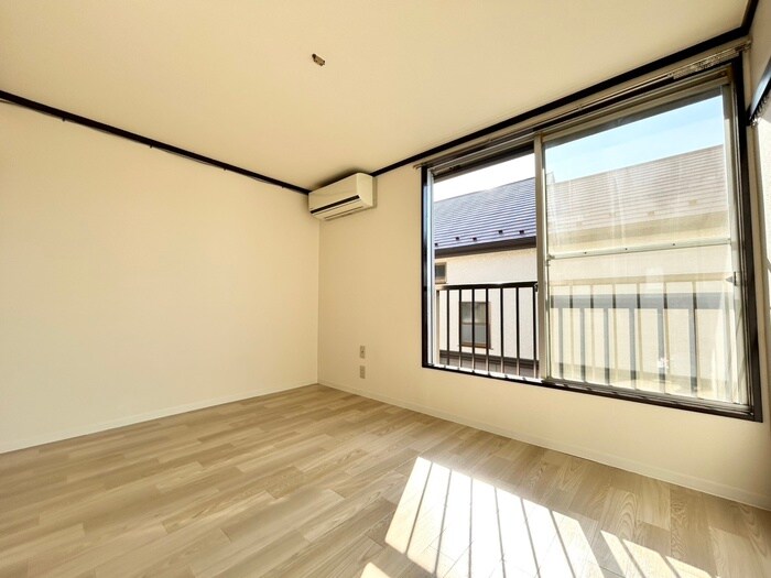 ハイム道野辺の居室