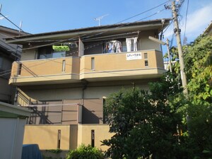 シティ－タナカ外観写真