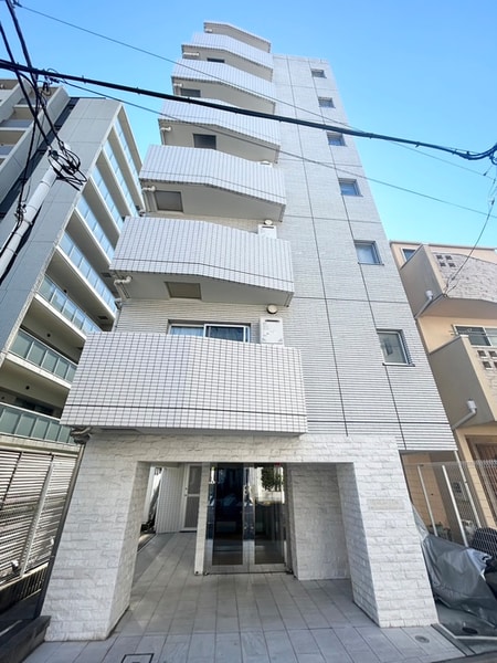 ﾌﾟﾚﾐｱﾑｷｭｰﾌﾞ文京江戸川橋外観写真