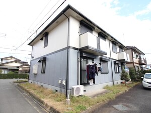 エクレール表参道Ａ外観写真