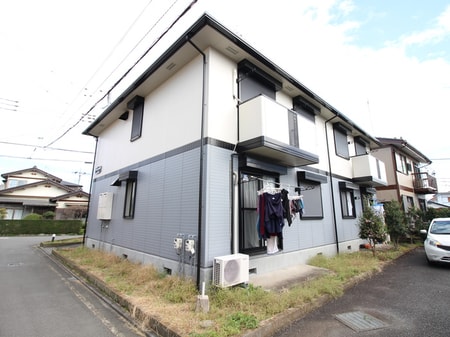 エクレール表参道Ａ外観写真