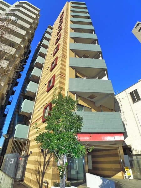 千寿ピア外観写真