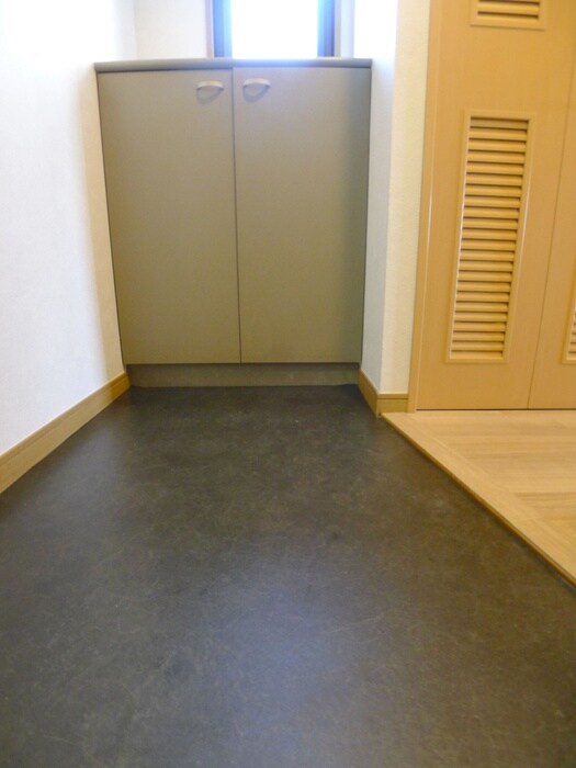 物件内観写真7　(玄関)