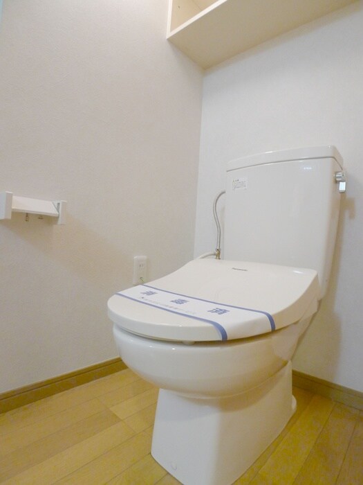 物件内観写真14　(トイレ)