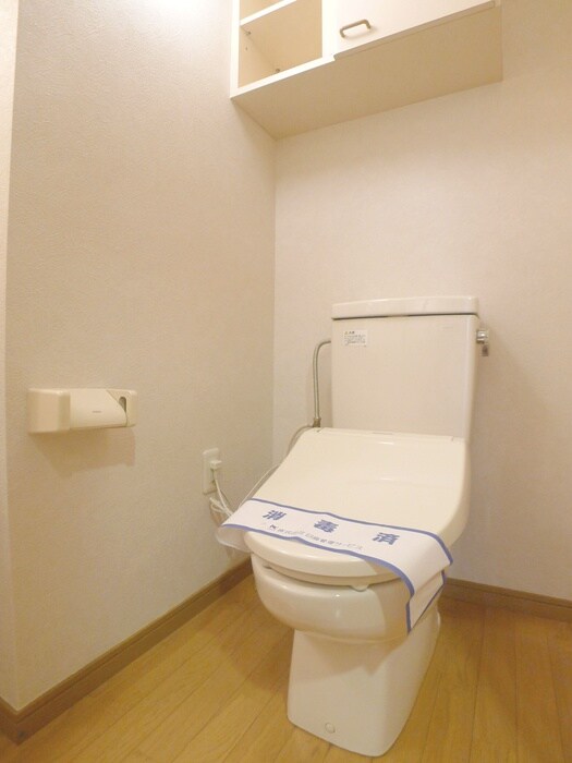 物件内観写真19　(トイレ)