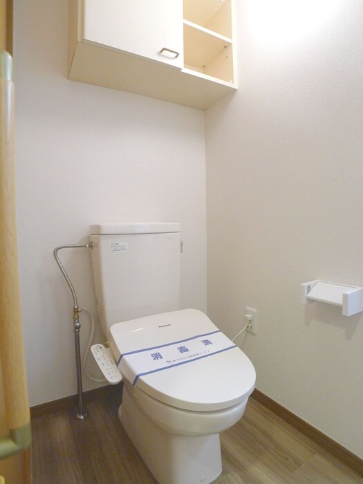 物件内観写真20　(トイレ)