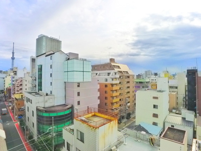 内観写真