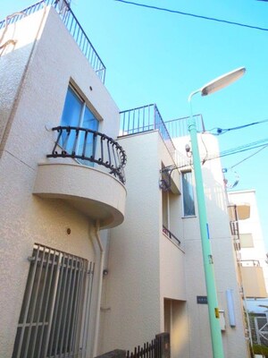 石井マンション外観写真