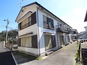 リリ－ハウス外観写真