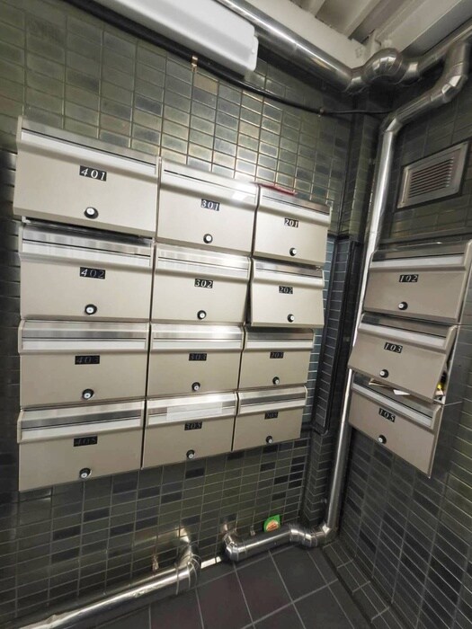 物件外観写真4　(建物設備)