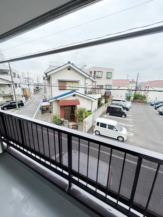 物件内観写真14　(ベランダ・バルコニー)