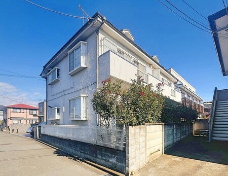 グレイス鈴木外観写真