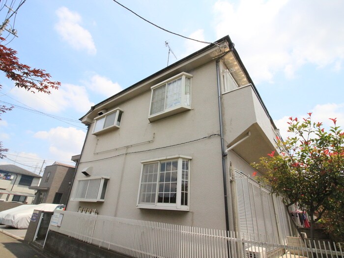 物件外観写真2　(外観写真)