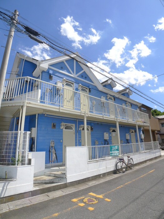 物件外観写真1　(外観写真)