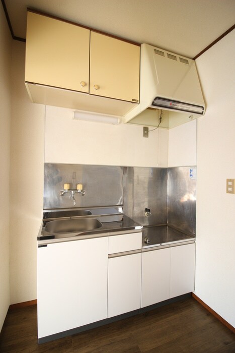 物件内観写真11　(キッチン)