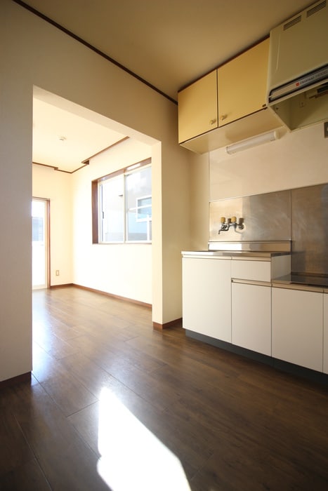 物件内観写真12　(キッチン)