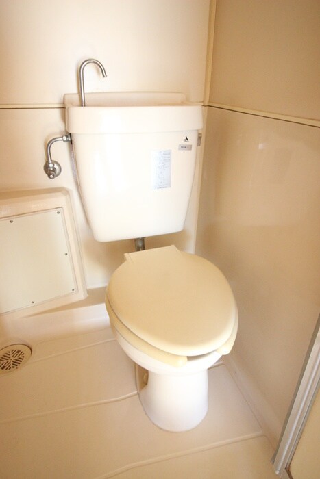 物件内観写真16　(トイレ)