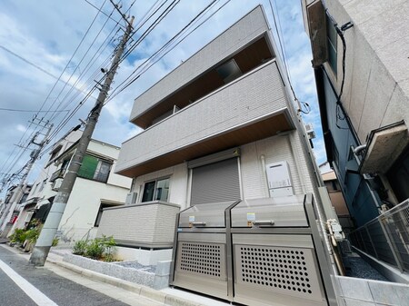 仮）アヴァンス堀切外観写真