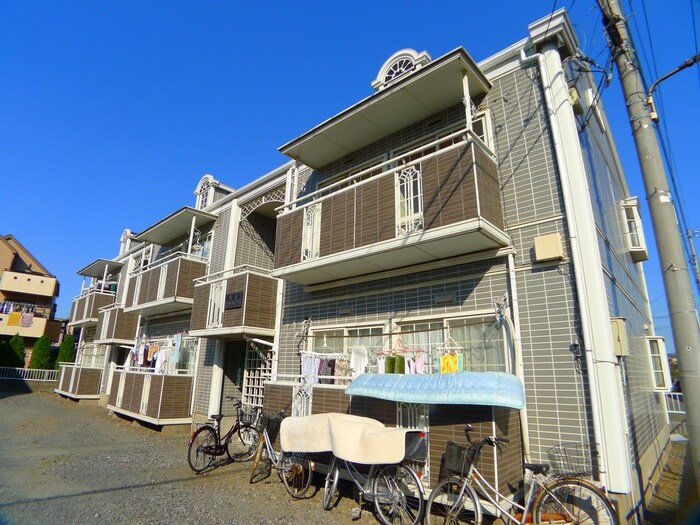 物件外観写真3　(建物設備)