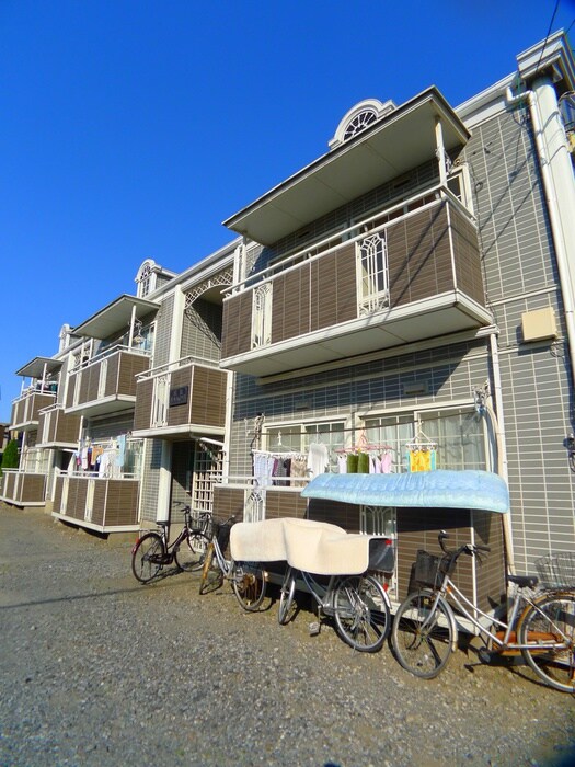 物件外観写真6　(駐輪場)