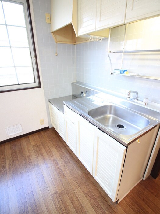 物件内観写真12　(キッチン)