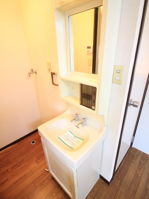 物件内観写真15　(洗面)