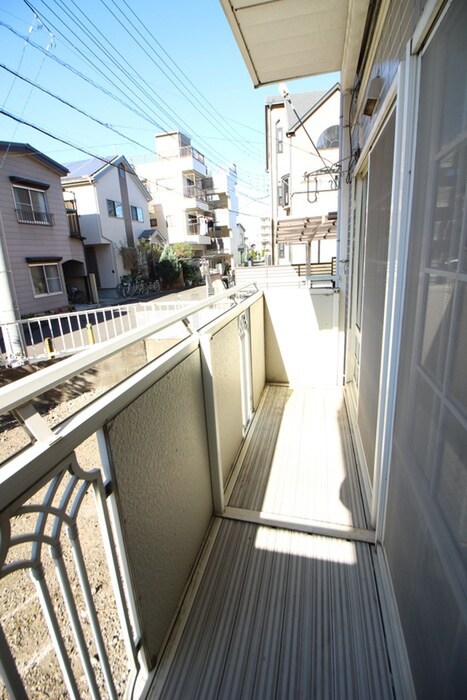 物件内観写真21　(ベランダ・バルコニー)