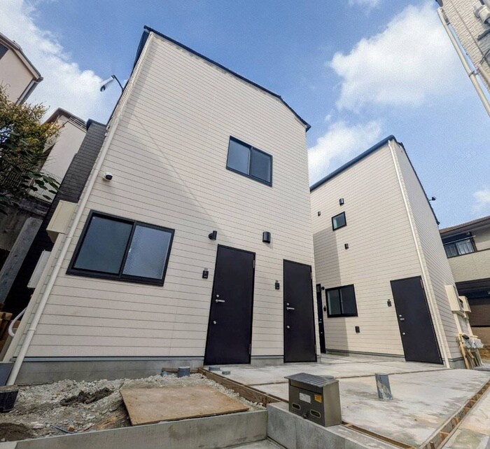 物件外観写真1　(外観写真)