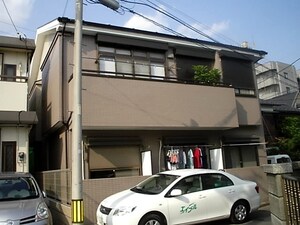 メゾンファミ－ル外観写真