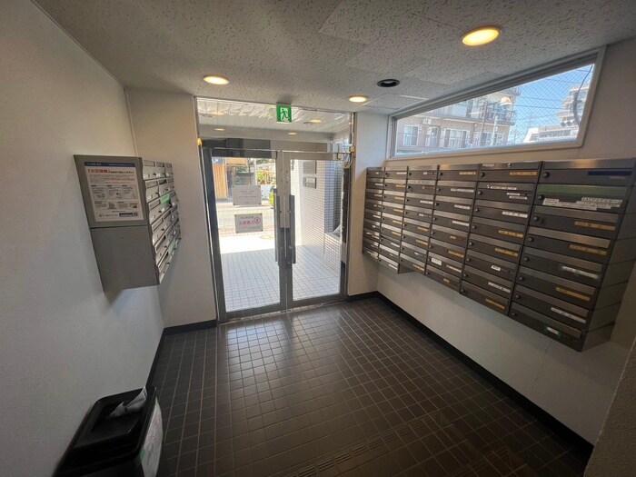 物件外観写真5　(建物設備)