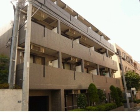 ステージファースト原宿(408)外観写真