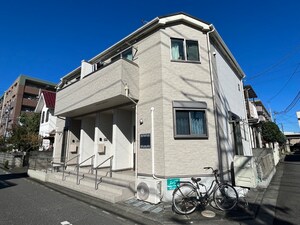 オトゥ－ル神明台外観写真